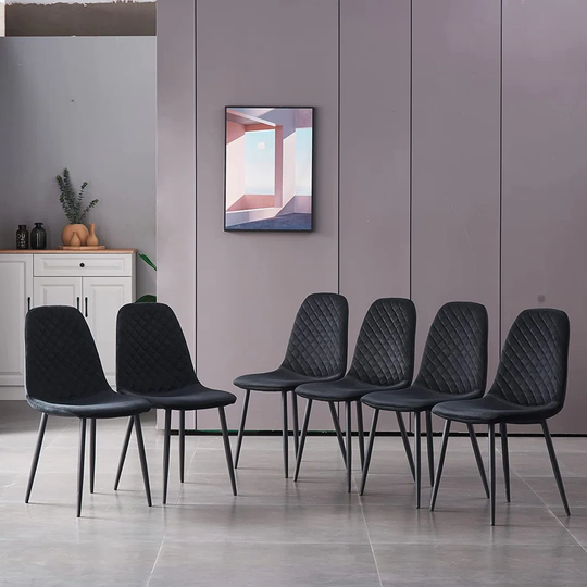 Wellersburg Upholstered Dining Chair