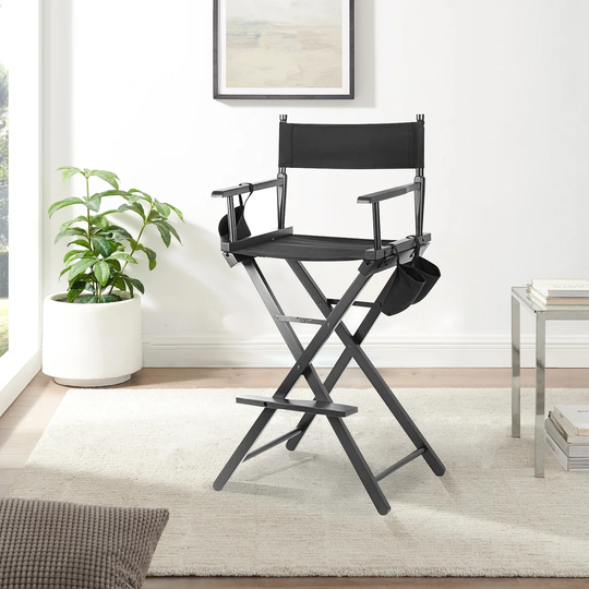 Demetrina Folding Director Chair