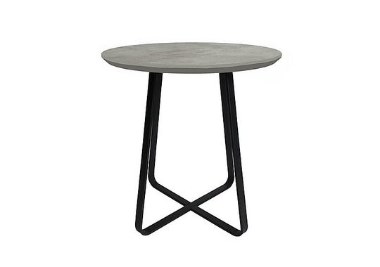 Diego Wine Table - Grey