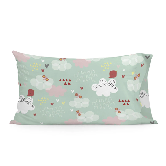 Dejong 100% Cotton Envelope Pillow Protector