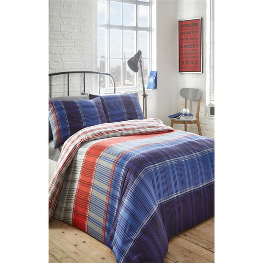 Gregary Duvet Cover Set