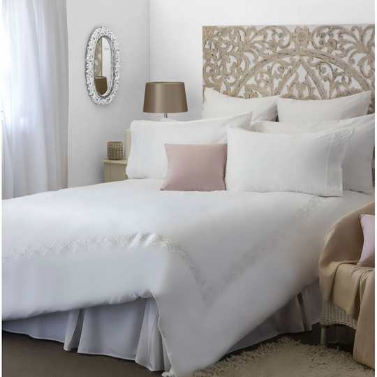 Sorrento Cotton 300 TC Duvet Cover Set