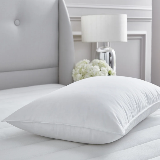 Silentnight Ultimate Luxury Hungarian Goose Feather & Down Pillow