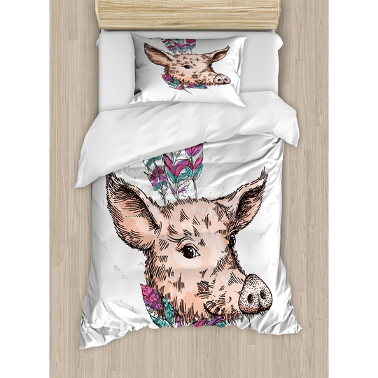 Norayr Duvet Cover Set