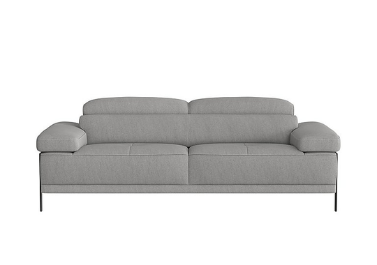 Nicoletti - Theron 3 Seater Fabric Sofa