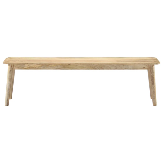 Jaclynn Wood Bench