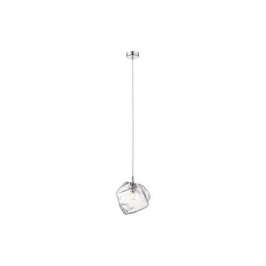 Biseye 1 - Light Single Geometric Pendant