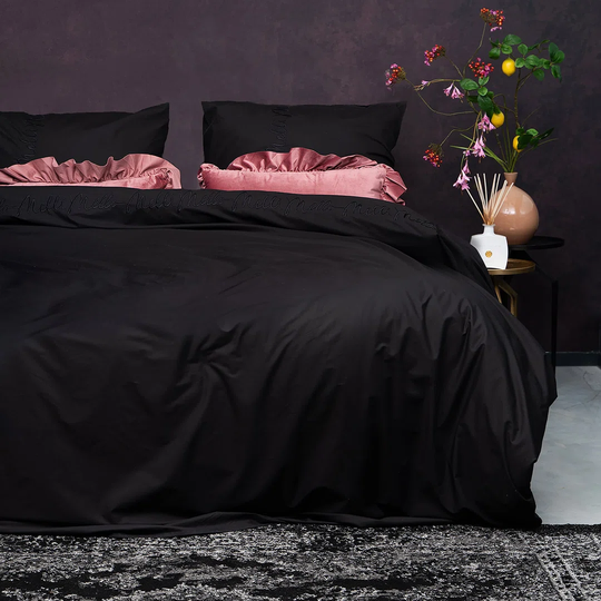 100% Satin Cotton Duvet Set