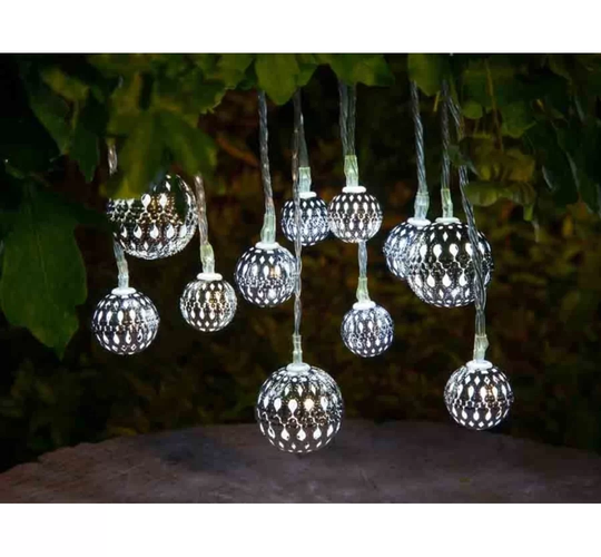 16 PARASOL LANTERN LIGHTS