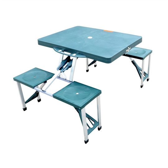 Pattaya Folding Aluminum Camping Table
