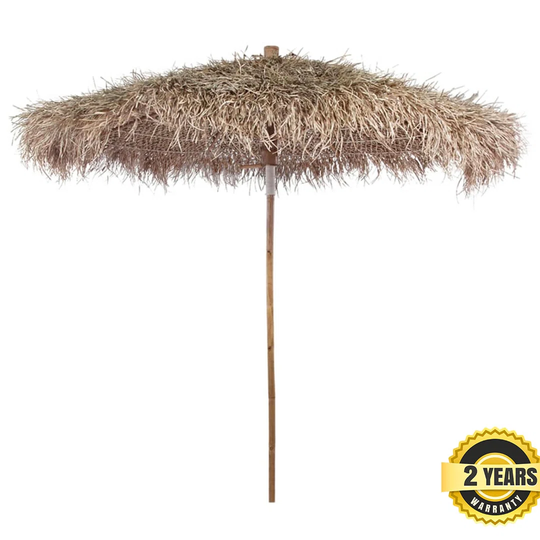 Oaklynn 2.7m Beach Parasol