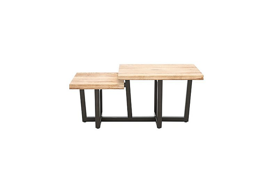 Earth Step Coffee Table