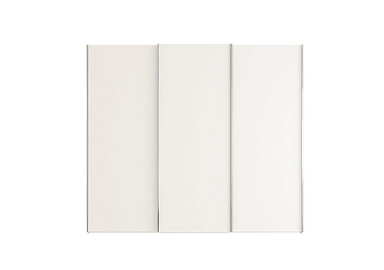 Wiemann - Oxford 3 Door Sliding 250 cm Wardrobe