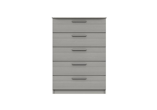 London Bedrooms - Victoria 5 Drawer Chest