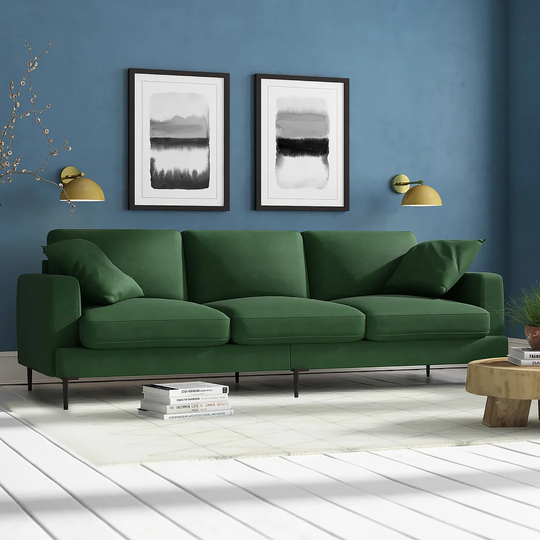 Bettie 4 Seater Sofa
