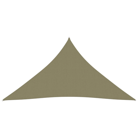Rotella 5m x 5m Triangular Shade Sail