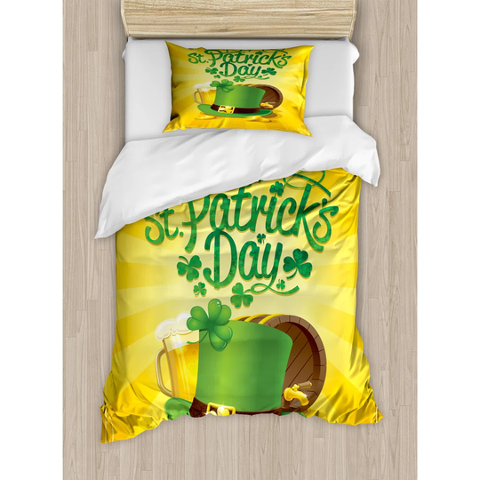 Mushegh Duvet Cover Set