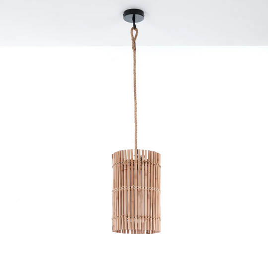 Deana 1 - Light Single Cylinder Pendant