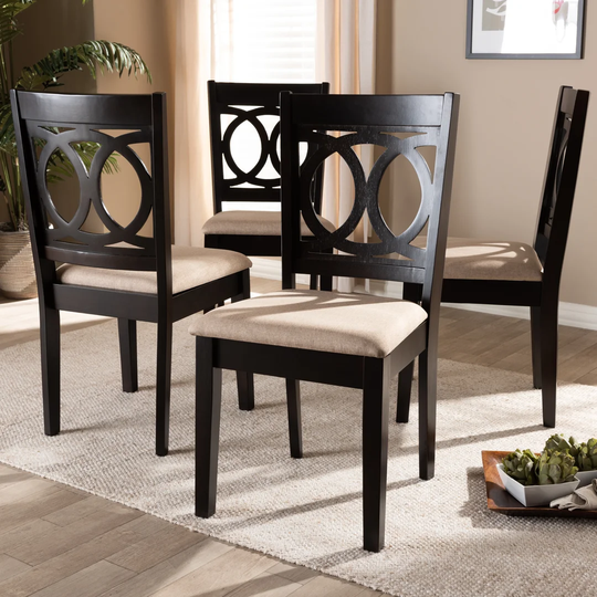 Bothell Solid Wood Dining Chair