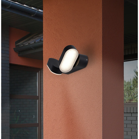 Gaskell 60 Light LED Outdoor Sconce