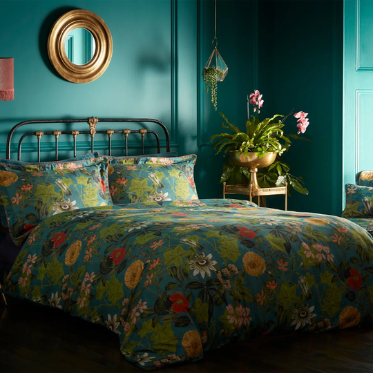 Guthki Kingsize Duvet Cover Set