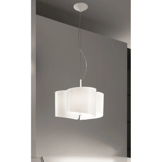 3 - Light Novelty Geometric Pendant