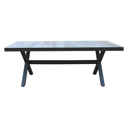 Lajauna Rectangular 6 - Person 75cm L Dining Table