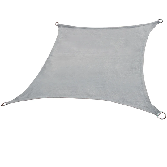 Drumnasole 3.6m x 3.6m Square Shade Sail