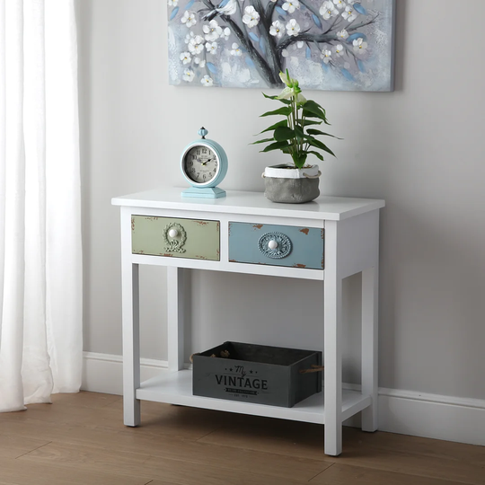 Buchan 80Cm Console Table