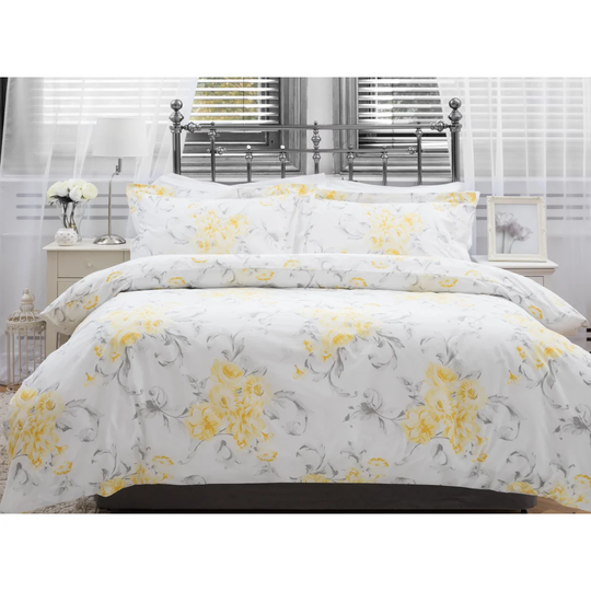 Taybah Cotton 200 TC Duvet Cover Set