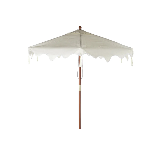 Krum 2m x 2m Rectangular Traditional Parasol