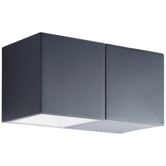 Daveen LED Outdoor Wall Lantern