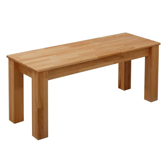 Faye Wood Bench