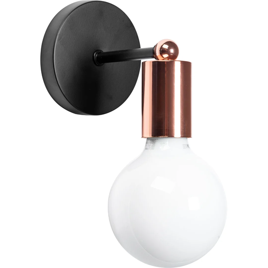 LosPalmos 1 - Light Armed Sconce