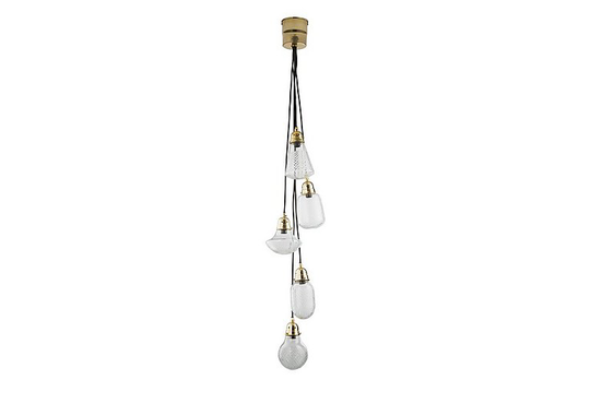 Lashira Cluster Pendant Ceiling Light
