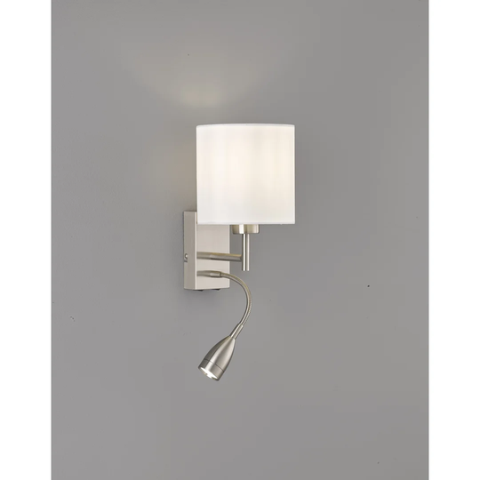 Dwright 2 - Light LED Armed Sconce