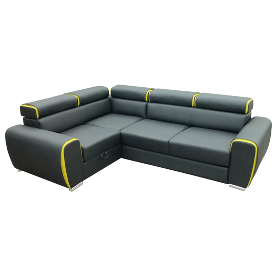Blanco Corner Sofa Bed