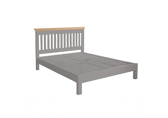 Ottaway Bespoke Slatted Bed Frame - King Size