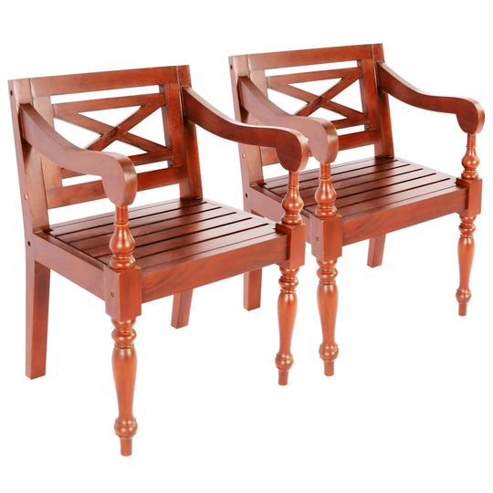 Stradbroke Solid Wood Dining Chair