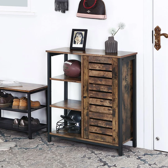 Barbra Vintage Style Sideboard