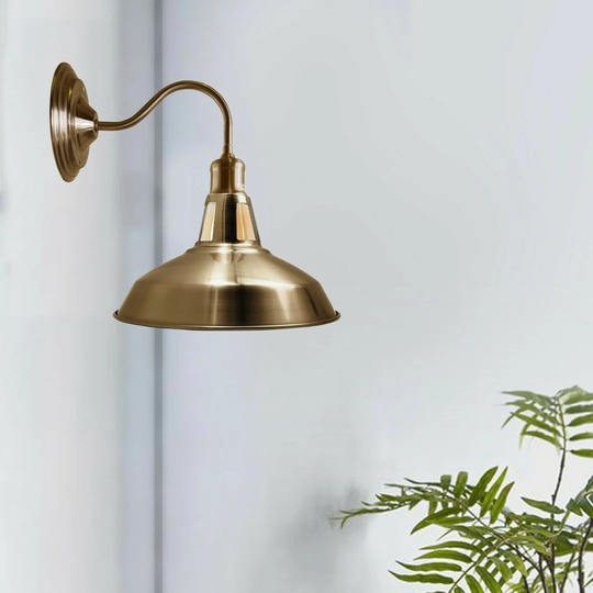 Hodapp 1 - Light Dimmable Armed Sconce
