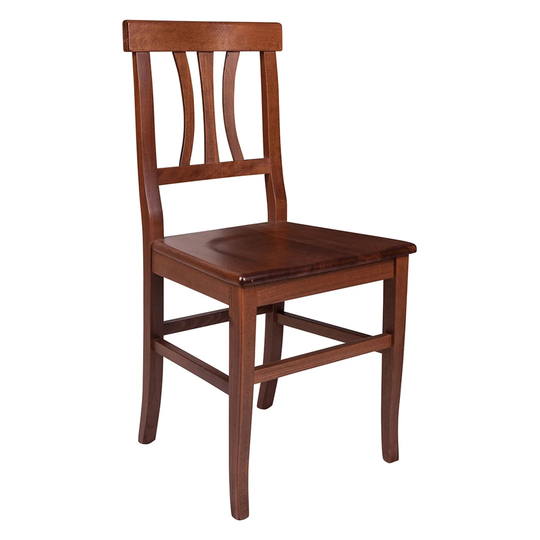 Reinke Solid Wood Dining Chair