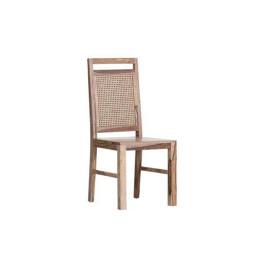 Masset Solid Wood Dining Chair