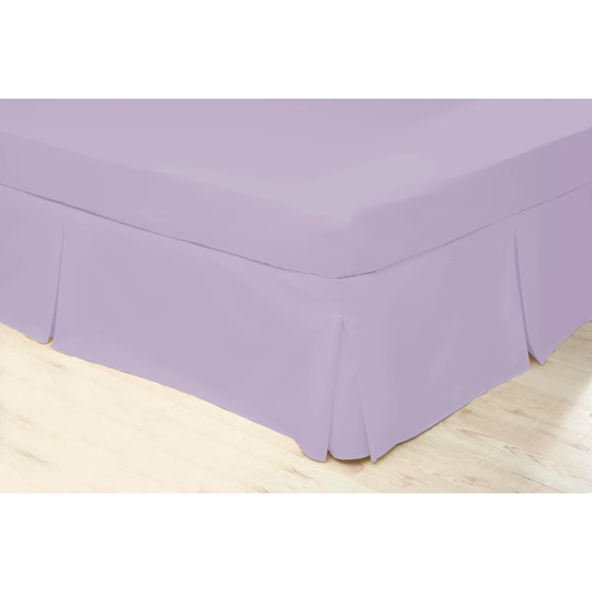 200 Thread Count Tailored Bed Valance