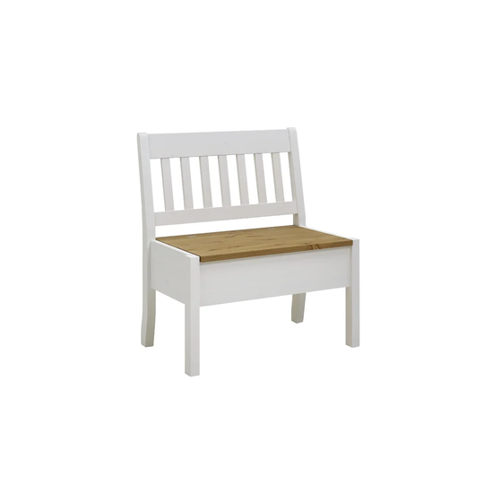 Xan Wood Storage Bench