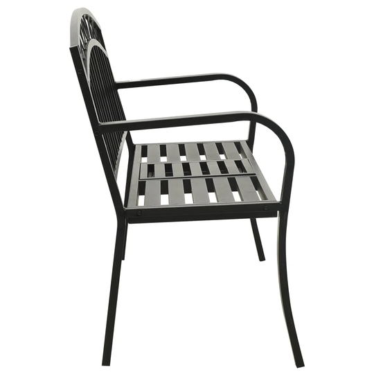 Barham Steel Bench