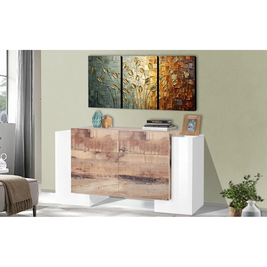 Bidal 170 Cm Wide 2 Drawer Sideboard