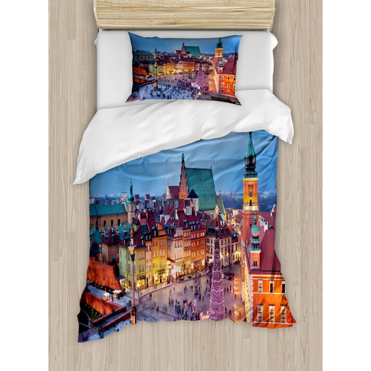 Darleene Duvet Cover Set