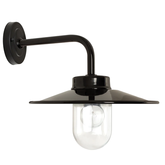 Vita Black Outdoor Fisherman Light