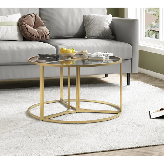 Blanton Frame Coffee Table